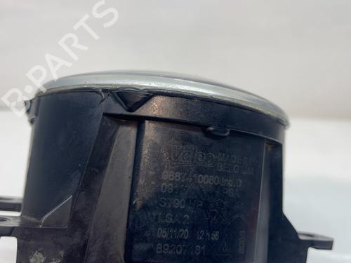 Used Right front fog light Right front fog light PEUGEOT EXPERT Van (V_) 2.0 BlueHDi 180 (177 hp) 30545363 30545363
