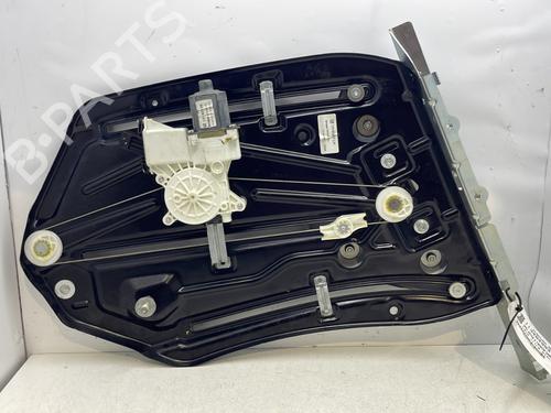 Rudehejsemekanisme venstre bagtil OPEL ASTRA H TwinTop (A04) 1.9 CDTi (L67) (150 hp) 29833915