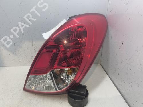 Used Right taillight HYUNDAI i20 I (PB, PBT) 1.2 (86 hp) 28080404