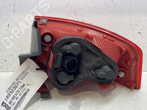 Left taillight SEAT EXEO (3R2) 2.0 TDI | BP28823894C34 