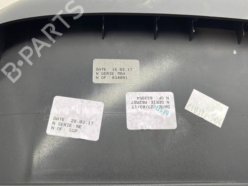 Instrument cluster PEUGEOT 3008 II SUV (MC_, MR_, MJ_, M4_) 1.2 THP/ PureTech 130 (MRHNSM, MRHNSU, MRHNSJ, MRHNYW,... | BP29515905C47 