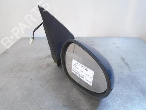 Right mirror LANCIA YPSILON (843_) 1.2 (843.AXB1A) | BP22812800C27 