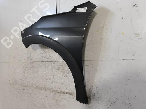 Left front fenders PEUGEOT 207 SW (WK_) 1.6 HDi | BP26659617C41 