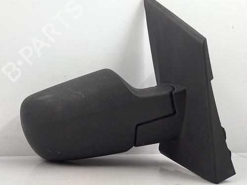 Right mirror FORD FIESTA V (JH_, JD_) 1.4 TDCi | BP22827030C27 