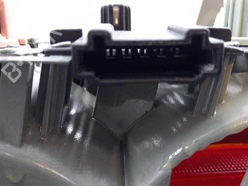 Used Right taillight MERCEDES-BENZ E-CLASS (W210) E 290 Turbo-D (210.017) (129 hp) 22825170