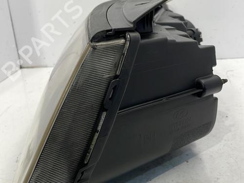 Left headlight HYUNDAI SANTA FÉ II (CM) 2.2 CRDi GLS 4x4 | BP22829044C28 