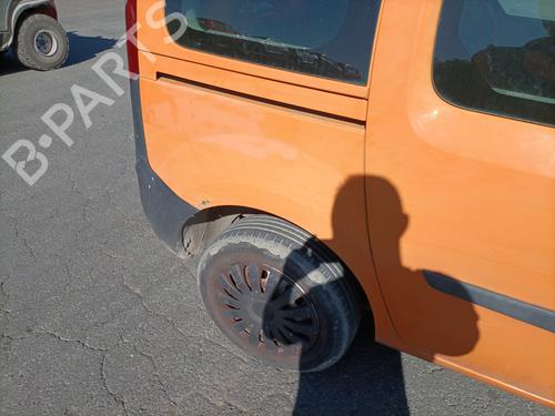Left front window switch RENAULT KANGOO / GRAND KANGOO II (KW0/1_) 1.5 dCi 85 (KW0K, KW0L, KW0B) | BP30650377I27 - Image 13