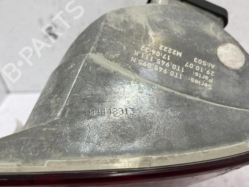 Left taillight VW TOURAN (1T1, 1T2) 2.0 TDI 16V | BP25120676C34 