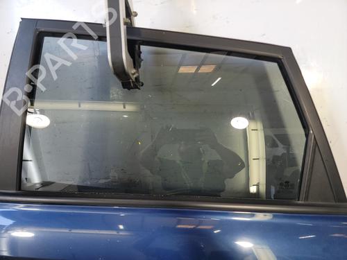Left rear door HYUNDAI TUCSON (JM) 2.0 CRDi All-wheel Drive | BP25757847C4 