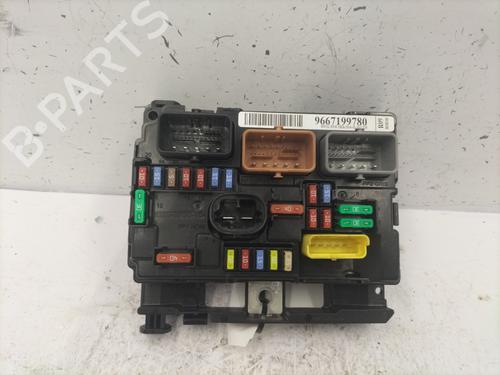 Fuse box CITROËN C3 II (SC_) 1.0 VTi 68 | BP25146947E1 - Image 2