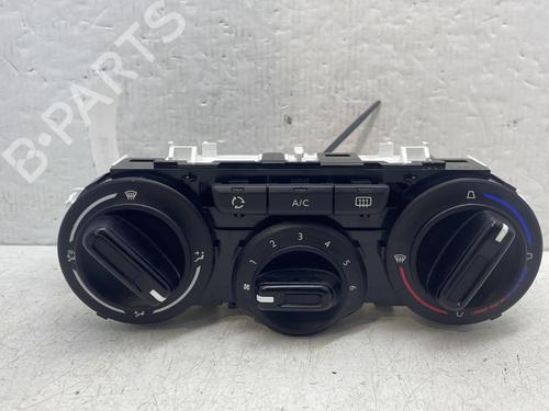 Commande Chauffage CITROËN C3 III (SX) 1.2 PureTech 82 (83 hp) 32491593