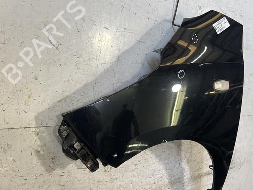 Left front fenders HYUNDAI i10 I (PA) 1.2 | BP26895702C41 