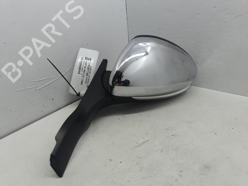 Used Left mirror PEUGEOT 208 I (CA_, CC_) 1.2 VTI 82 (82 hp) 31908961