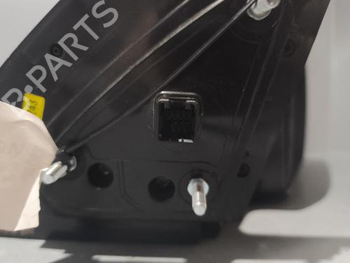 Right mirror HYUNDAI i30 (FD) 2.0 CRDi | BP28178667C27 