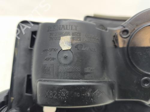 Fuel flap RENAULT TRAFIC III Van (FG_) 1.6 dCi 140 (FGMA, FGMC) | BP29439152C131 