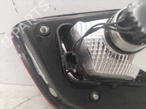 Left tailgate light RENAULT KADJAR (HA_, HL_) 1.2 TCe 130 (HLMR) | BP24663885C79 