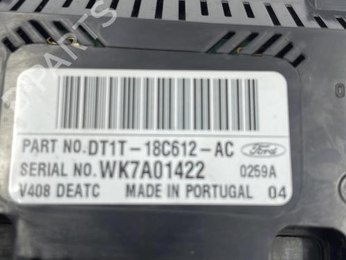 Used Climate control FORD TOURNEO CONNECT / GRAND TOURNEO CONNECT V408 MPV 1.6 TDCi (95 hp) 22829140