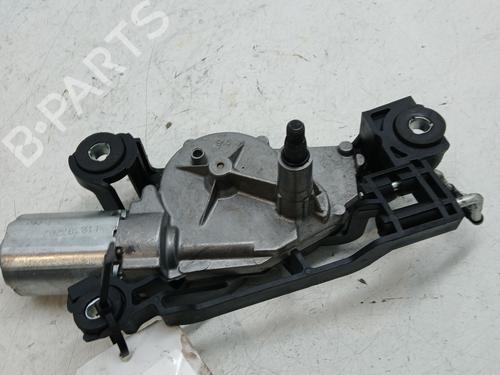Used Rear wiper motor PEUGEOT 206 SW (2E/K) 1.4 16V (88 hp) 31581787