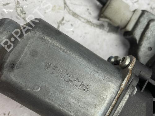 Front right window mechanism NISSAN NOTE (E11, NE11) 1.5 dCi | BP22843222C23 
