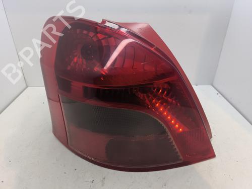 Used Left taillight TOYOTA YARIS (_P9_) 1.4 D-4D (NLP90_, NLP90R) (90 hp) 30378834