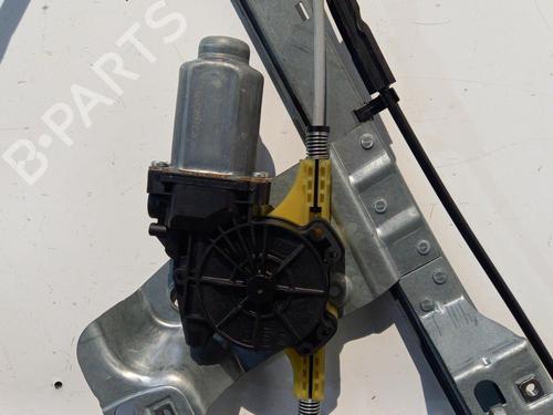 Front right window mechanism RENAULT KANGOO / GRAND KANGOO II (KW0/1_) 1.5 dCi 90 (KW05, KW08, KW0G, KW11) | BP22825008C23 