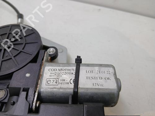 Used Front left window mechanism Front left window mechanism 37021716 37021716