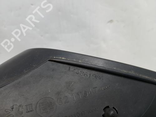 Used Right mirror Right mirror PEUGEOT 208 I (CA_, CC_) 1.6 HDi (114 hp) 34504701 34504701