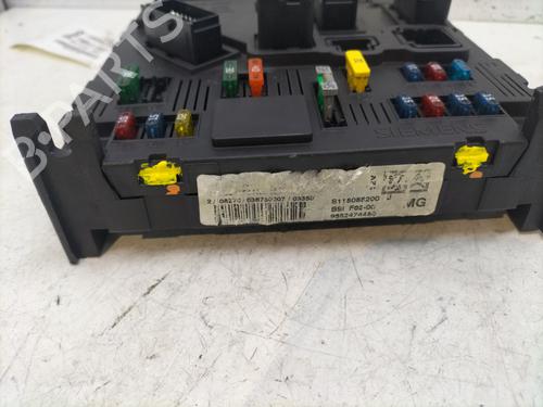 Used Fuse box Fuse box CITROËN C3 I (FC_, FN_) [2002-2013] 27725641 27725641