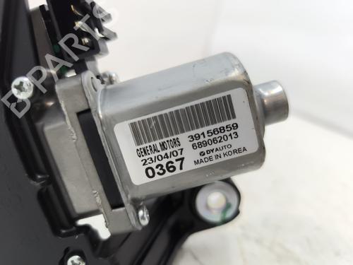 Rear wiper motor OPEL ASTRA K Sports Tourer (B16) 1.5 CRDI (35) | BP29388606M102 