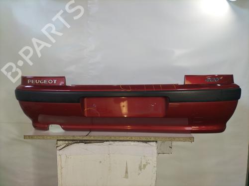 Used Rear bumper PEUGEOT 406 (8B) 1.8 16V (110 hp) 28963346