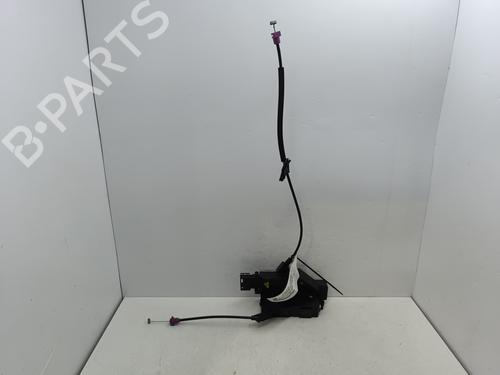 Venstre bagtil lås CITROËN C3 Picasso (SH_) 1.6 HDi (90 hp) 30745019