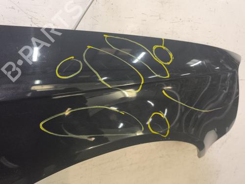 Right front fenders SEAT EXEO ST (3R5) 2.0 TDI | BP32092834C42 