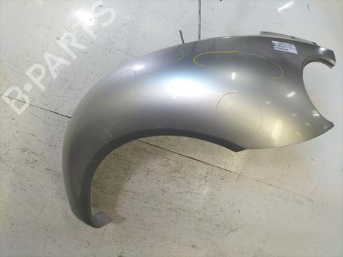 Used Left rear fenders VW NEW BEETLE (9C1, 1C1) 2.0 (115 hp) 30973725