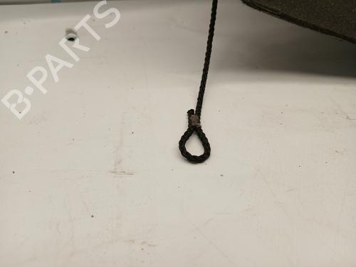 Rear parcel shelf DACIA SANDERO 1.5 dCi | BP31997200C85