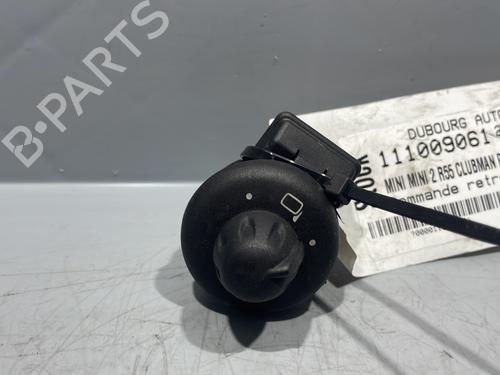 Used Mirror switch Mirror switch MINI MINI CLUBMAN (R55) Cooper D (109 hp) 28441023 28441023