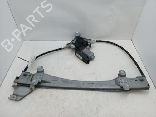 Front left window mechanism RENAULT TWINGO II (CN0_) 1.2 Turbo (CN0C, CN0F) | BP33448475C22 - Image 3