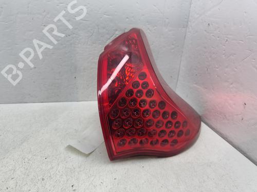 Used Right taillight PEUGEOT 3008 I MPV (0U_) 1.6 HDi (112 hp) 32360131