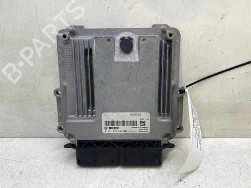 Engine control unit (ECU) JEEP RENEGADE SUV (BU, B1, BV) 1.6 CRD | BP39528470M57 - Image 2