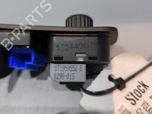 Commande retroviseurs VW TOURAN (1T1, 1T2) 1.9 TDI (105 hp) 29286146