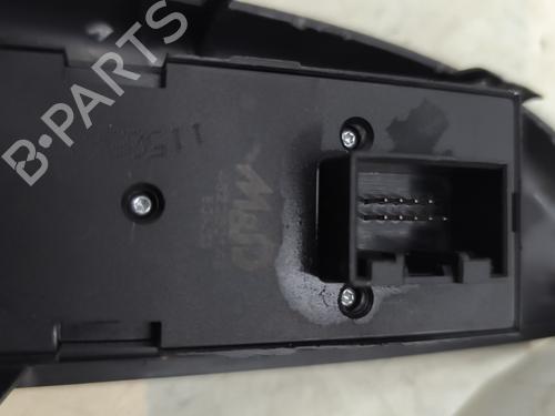 Left front window switch SKODA FABIA I (6Y2) 1.4 TDI | BP30162616I27