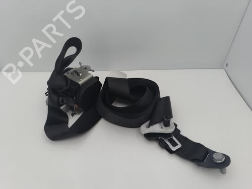 Used Front right seatbelt PEUGEOT 208 I (CA_, CC_) 1.2 VTI 82 (82 hp) 30825939