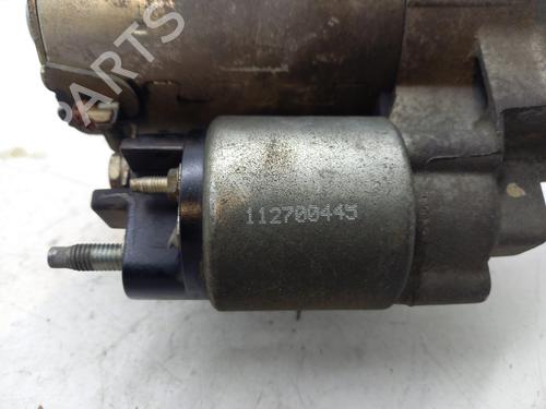 Starter PEUGEOT 206 Hatchback (2A/C) 1.4 i | BP29438952M8 