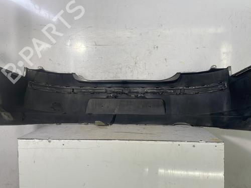 Rear bumper PEUGEOT 407 (6D_) 1.6 HDi 110 (6D9HZC, 6D9HYC) | BP22846089C8 