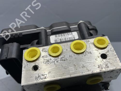 ABS pump CITROËN C4 II (NC_) 1.6 HDi 90 | BP27888603M43 