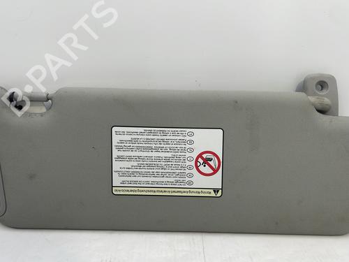 Left sun visor KIA SPORTAGE III (SL) 1.7 CRDi | BP33561448I1 - Image 3