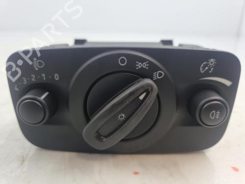 Used Headlight switch Headlight switch FORD FIESTA VI (CB1, CCN) 1.25 (60 hp) 22826925 22826925
