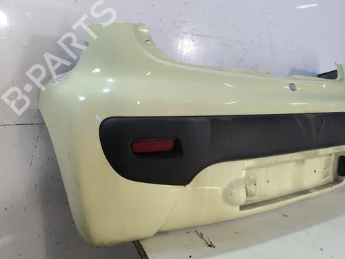 Rear bumper CITROËN C1 (PM_, PN_) 1.0 | BP30114312C8 
