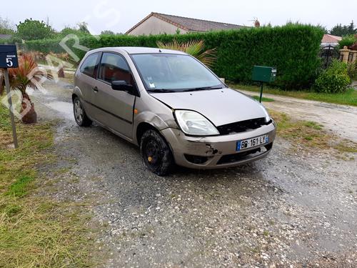 Left taillight FORD FIESTA V (JH_, JD_) 1.4 TDCi | BP25445608C34 