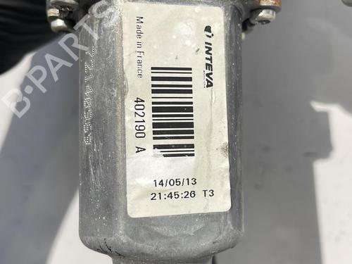 Rear right window mechanism NISSAN QASHQAI / QASHQAI +2 I (J10, NJ10, JJ10E) 1.6 dCi | BP22827162C25 