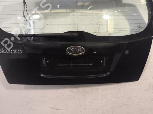 Tailgate KIA PICANTO I (SA) 1.0 | BP24363301C6 
